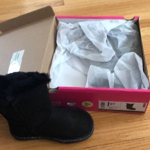 Brand new Black boots